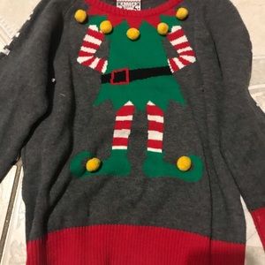 Ellie Christmas Sweater
